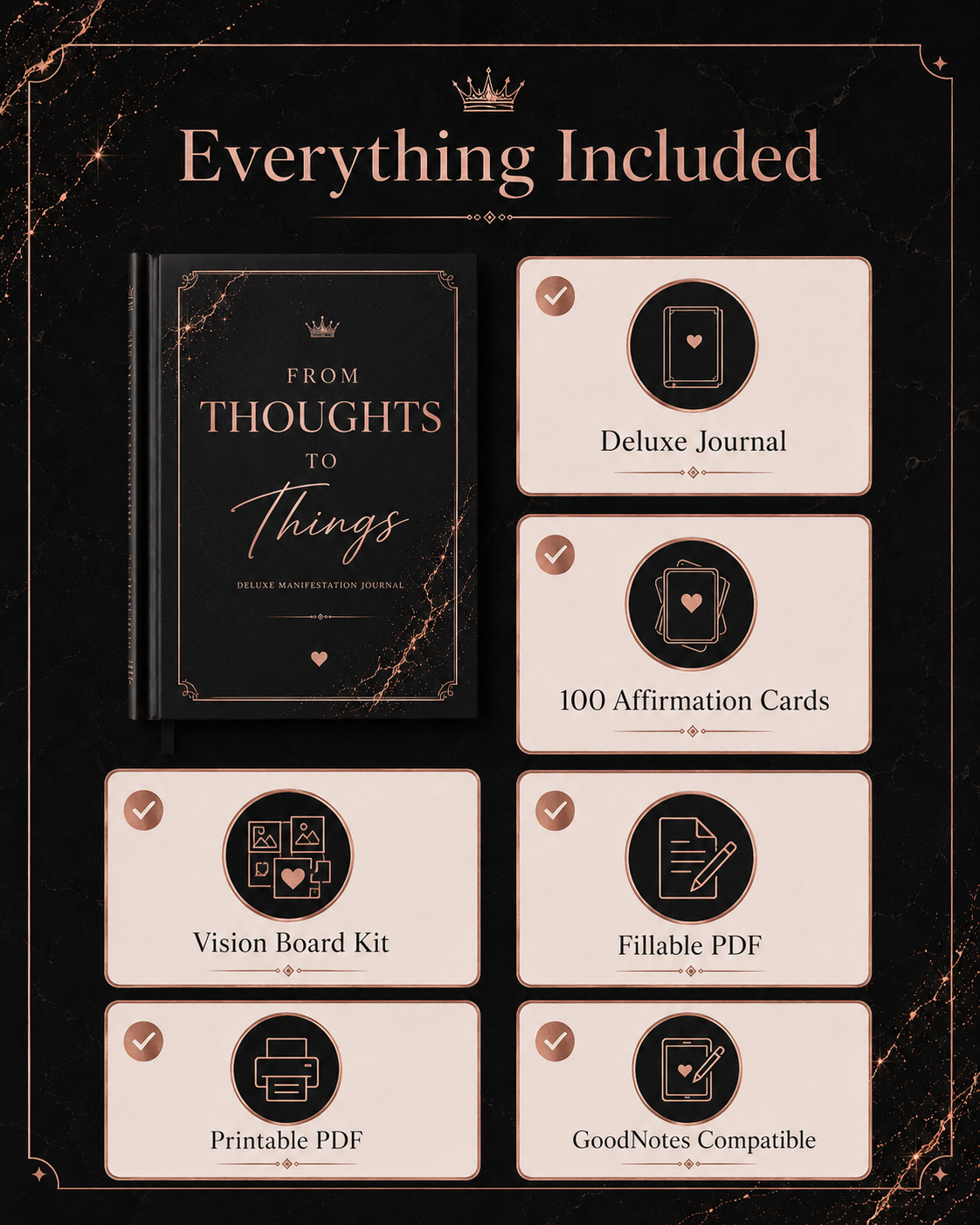 From Thoughts to Things™