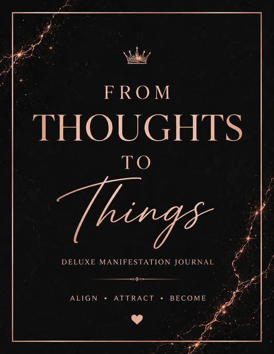 From Thoughts to Things™ — Bundle
