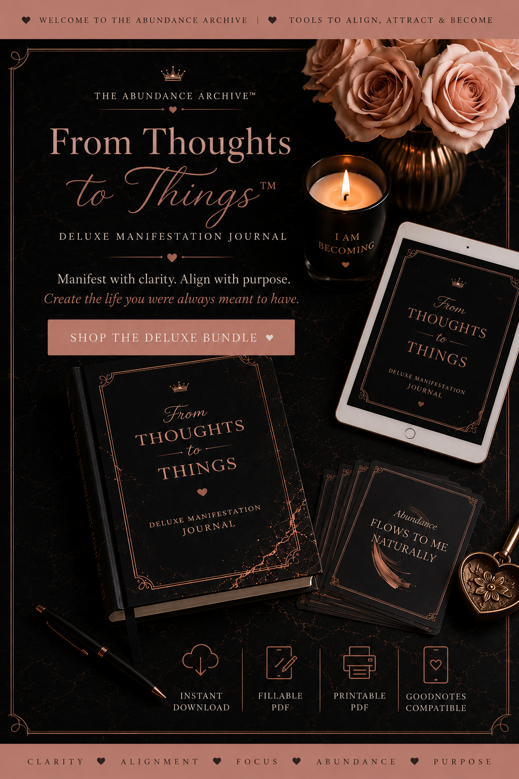From Thoughts to Things™