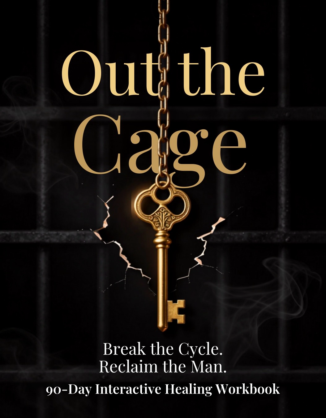Out the Cage™ — 90-Day Interactive Healing Workbook