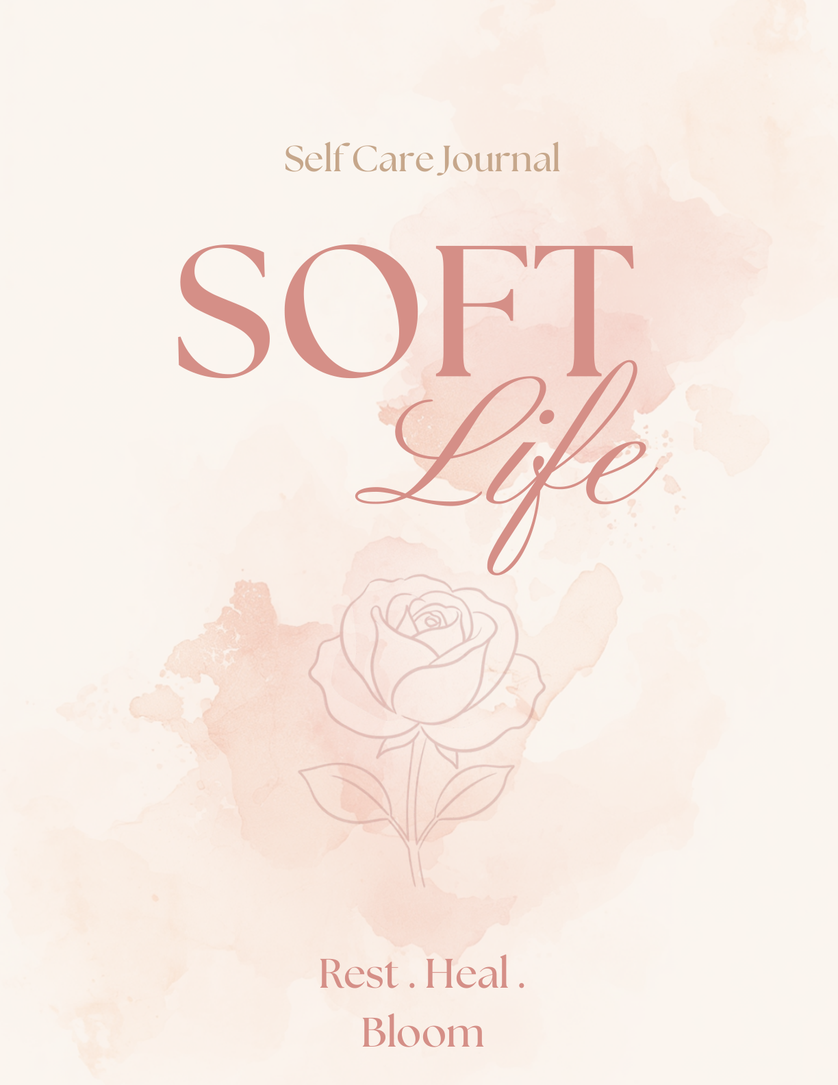 Soft Life™ — The Self-Care Journal